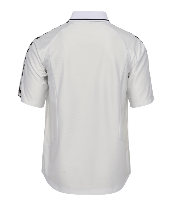 hummel Root Soccer Shirt Wit K9041 - wit