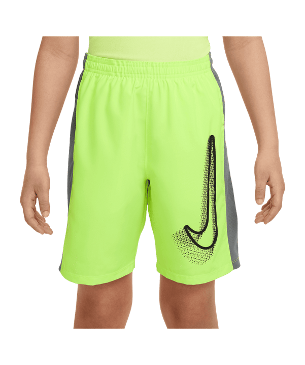 Nike Academy 23 Short Kids Grün F702 - gruen