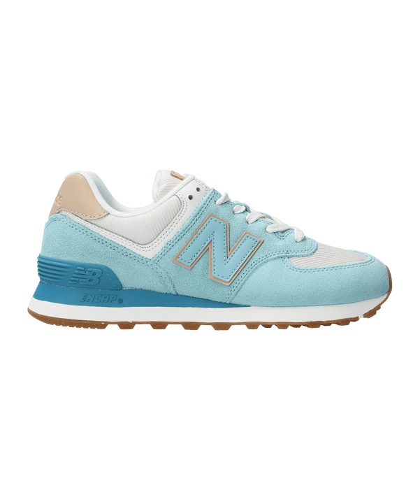New Balance 574 Damen Blau FSG2 - tuerkis