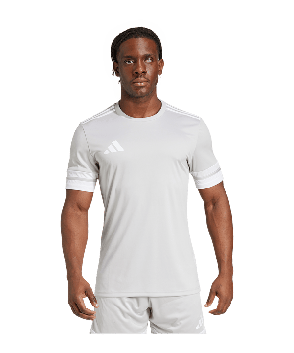 adidas Squadra 25 Trikot Grau - grau