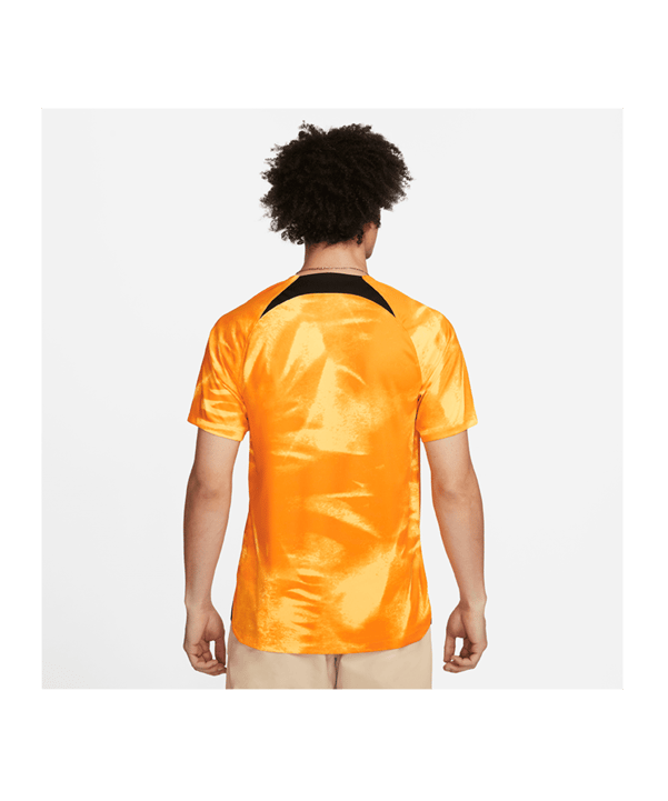 Nike Niederlande Trikot Home WM 2022 Orange F845 - orange