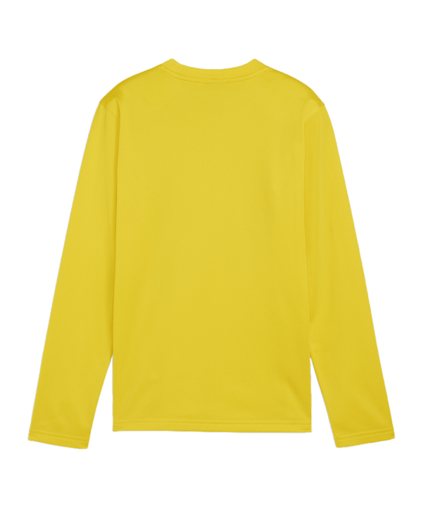 PUMA teamGOAL Training Sweatshirt Kids Gelb F07 - gelb