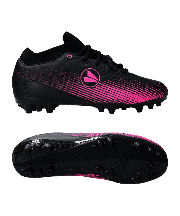 JAKO Lightning Sock AG Jr Kids Schwarz F828 - schwarz