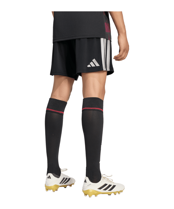 adidas FC Liverpool Short 3rd 2026/2027 Schwarz - schwarz