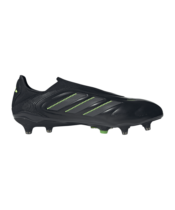 adidas Copa Pure III Elite LL FG Electric Stealth Schwarz - schwarz