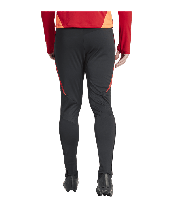 adidas Tiro 24 Competition Trainingshose Schwarz - schwarz