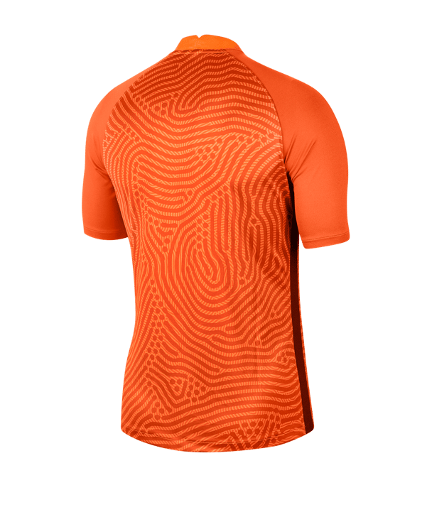 Nike Gardien III Torwarttrikot kurzarm Orange F803 - orange