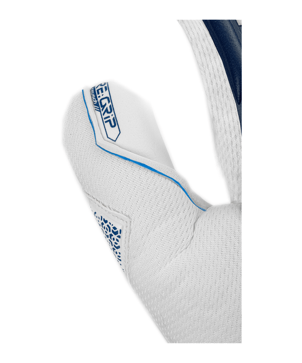 Reusch Attrakt Grip NC TW-Handschuhe Blau F4310 - blau