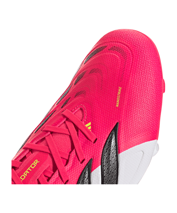adidas Predator League FG Born for Goals Rot - rot