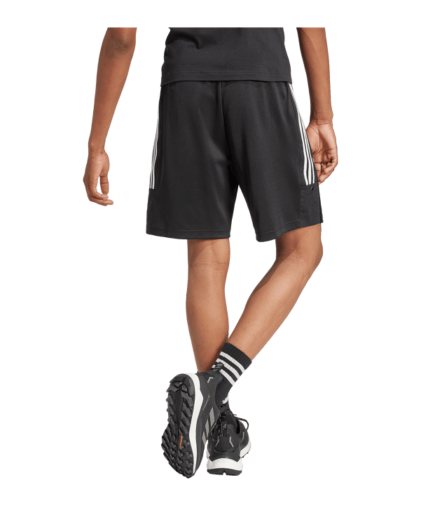 adidas Tiro Short Schwarz - schwarz
