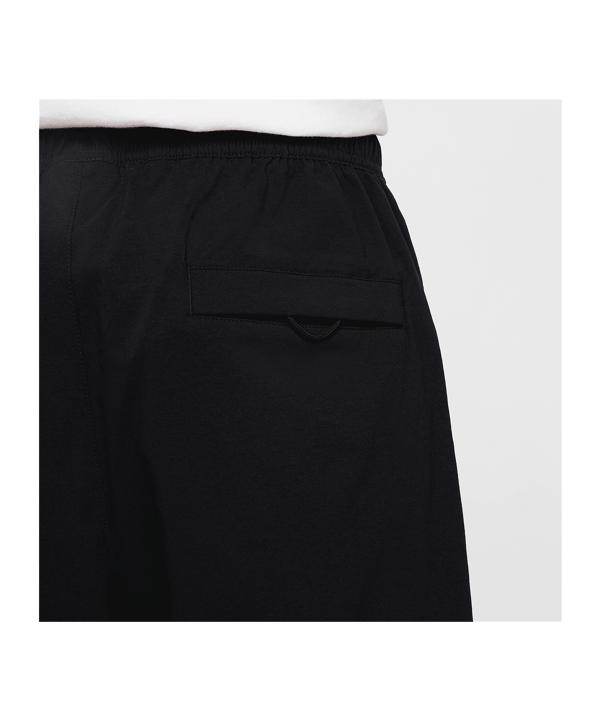Nike Woven Tech Hose Schwarz F010 - schwarz