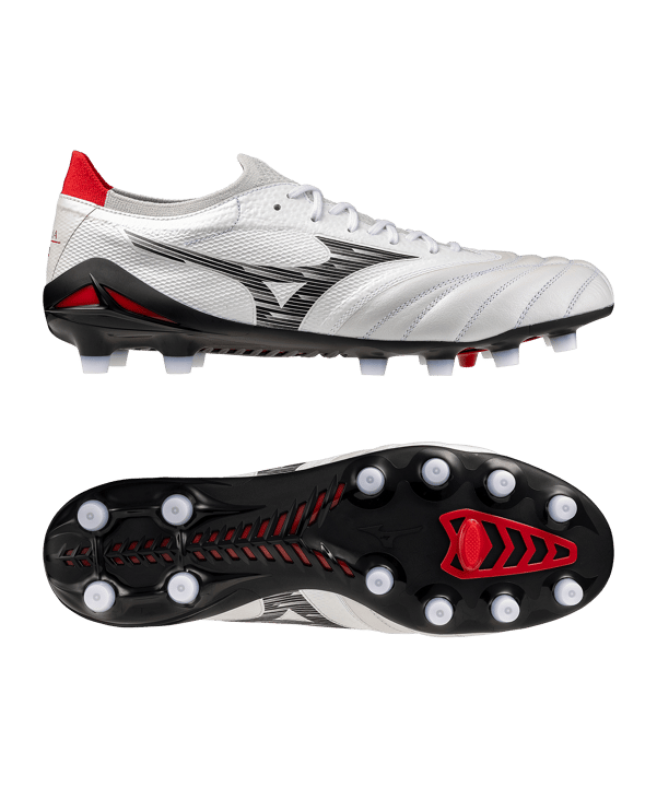 Mizuno Morelia Neo Beta Elite FG Weiß F09 - weiss