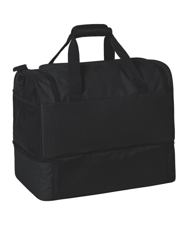 Erima Six Wings mit Bodenfach Tasche Schwarz - schwarz