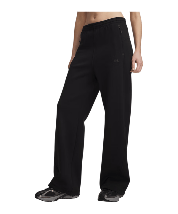 Under Armour Rival Jogginghose Damen Schwarz