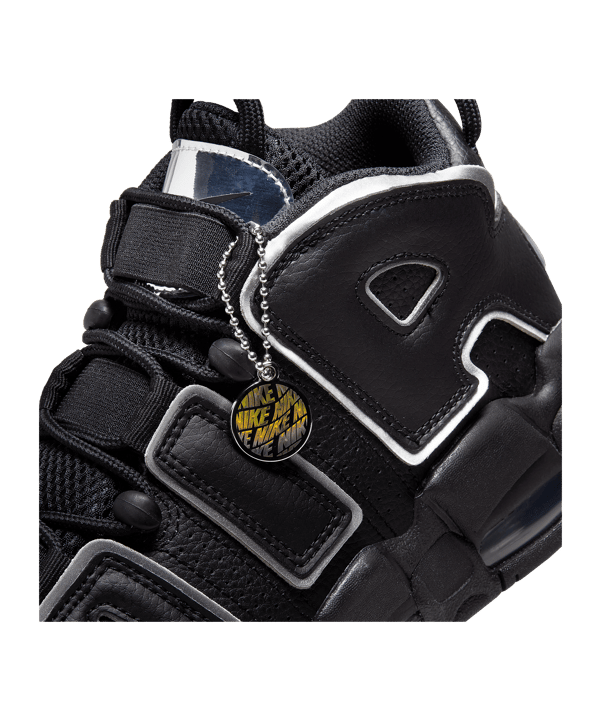 Nike Uptempo 96 Damen Schwarz F001 - schwarz