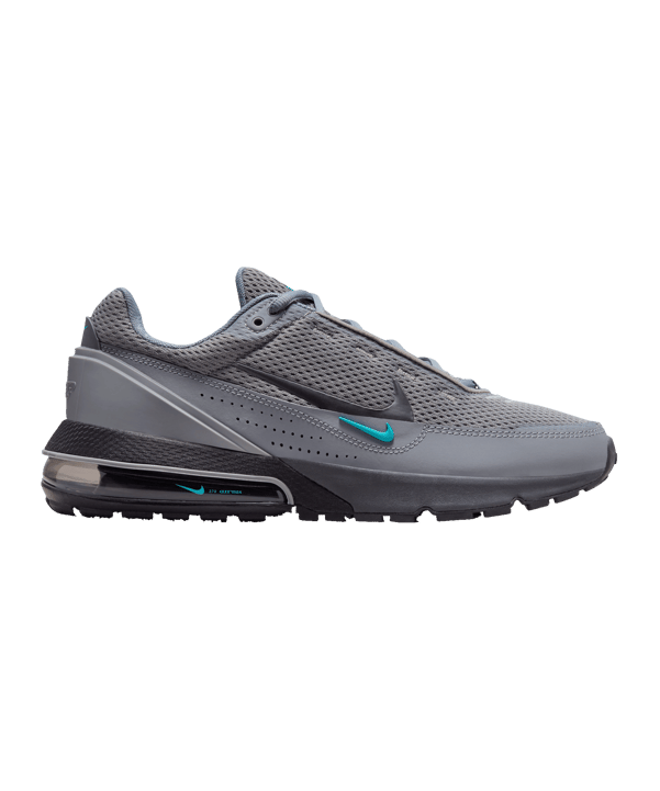 Nike Air Max Pulse Grau Schwarz F001 - grau