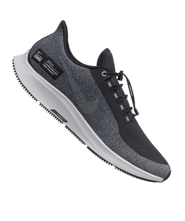 Nike Air Zoom Pegasus 35 Running Schwarz F001 - schwarz