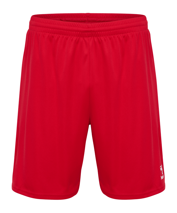 Hummel hmlEssential Short Rot F3062 - rot