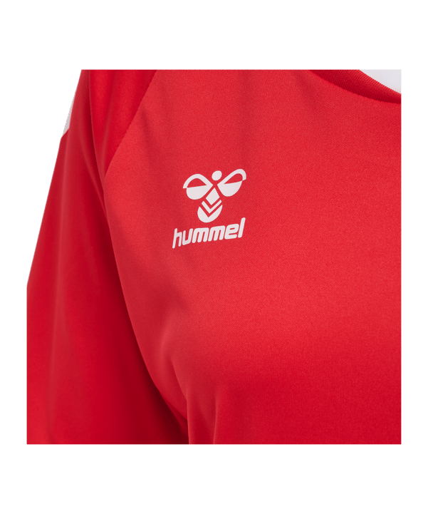 Hummel hmlCORE VOLLEY T-Shirt Damen Rot F3062 - rot