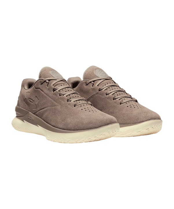 Under Armour Curry 1 Low Flotro Lux Grau F200 - grau