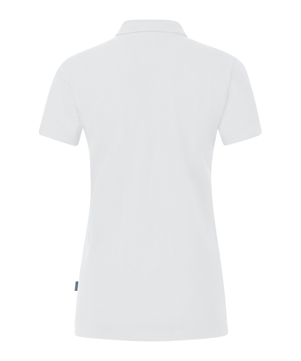 JAKO Polo Blanc CC6321 - blanc