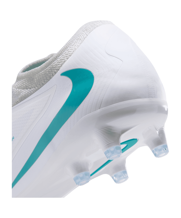 Nike Phantom 6 Low AG Bright Lights Wit K100 - wit