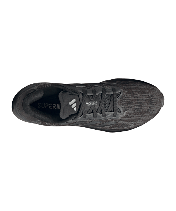 adidas Supernova Comfortglide Laufschuh Grau - grau