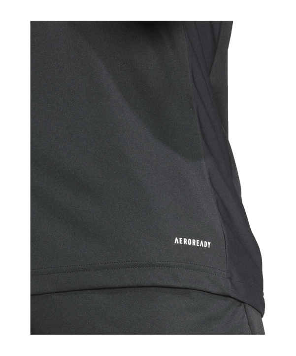 adidas Referee 24  Schiedsrichtertrikot Schwarz - schwarz