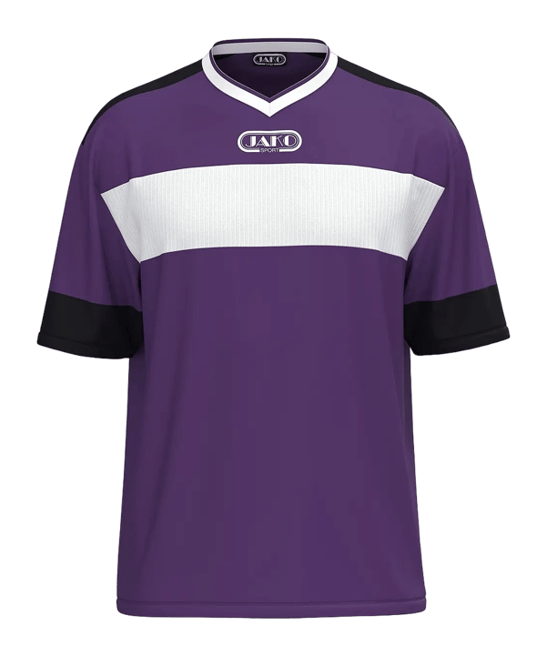 JAKO Club 92 Trikot Lila F485 - lila