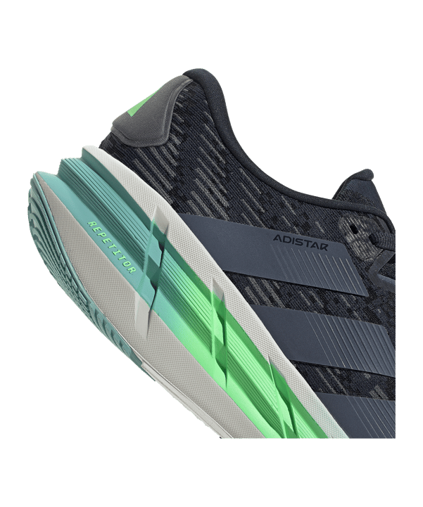 adidas Adistar 4 Laufschuh Blau