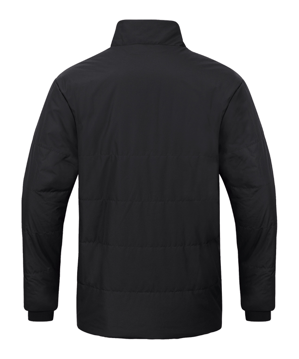 JAKO Team Giacca per allenatore Nero C800 - nero