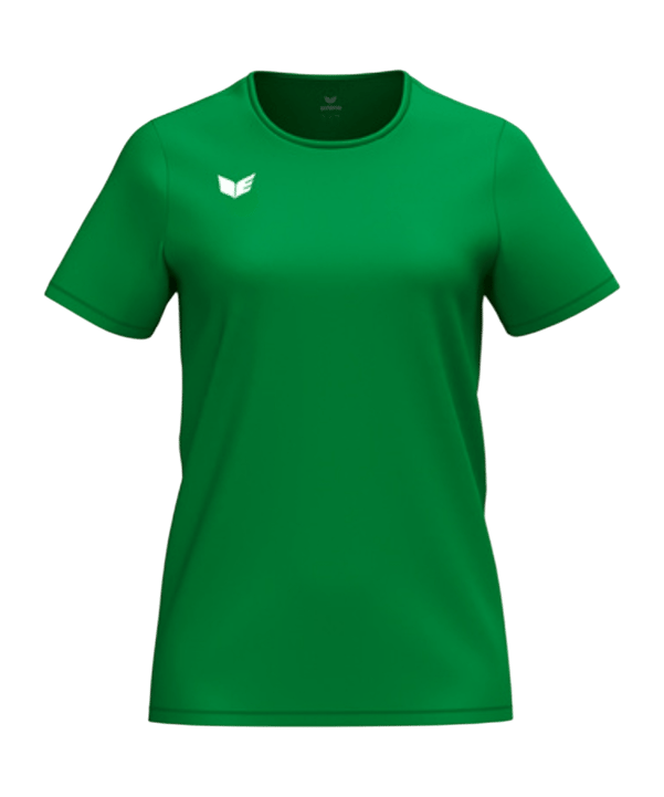 Erima INTRO function T-Shirt Damen Grün F2082680 - gruen