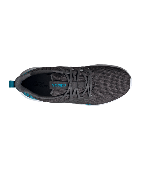 adidas Questar Flow Grau Blau - grau