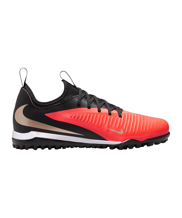 Nike Phantom 6 Low Academy TF Break'Em Bambini Rosso C600 - rosso