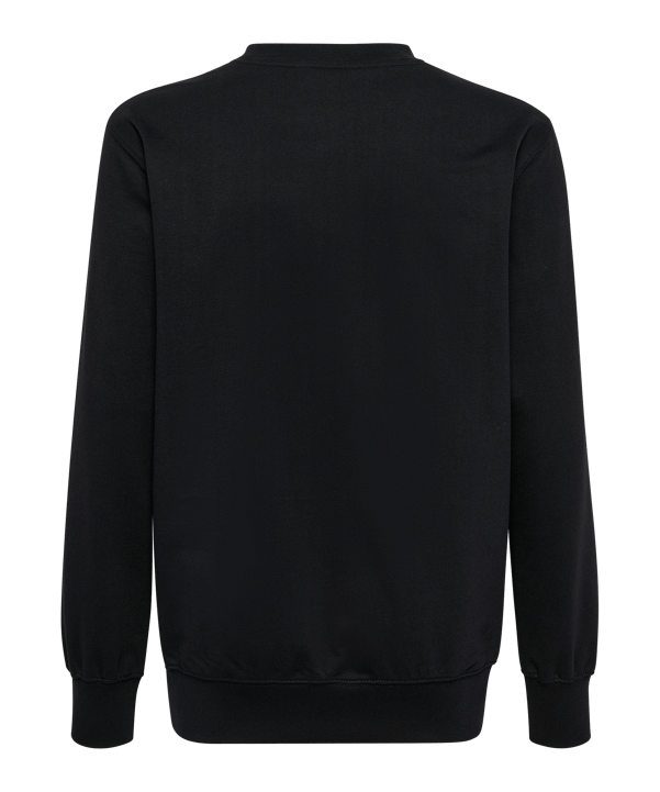 Hummel GO 2.0 Sweatshirt Kids Schwarz F2001 - schwarz