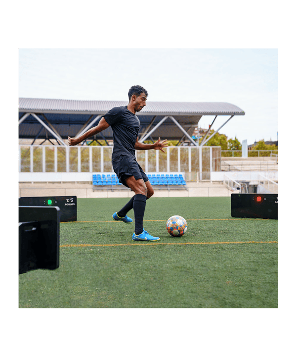 A-Champs Rebounder - Go AC031 Schwarz - schwarz