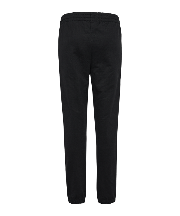 Hummel GO 2.0 Jogginghose Kids Schwarz F2001 - schwarz