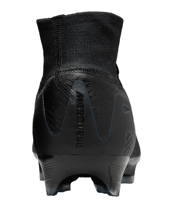 Nike Air Zoom Mercurial Superfly X Elite FG Shadow Schwarz F002 - schwarz