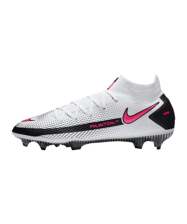 Nike Phantom GT Daybreak Elite DF FG Weiss F160 - weiss