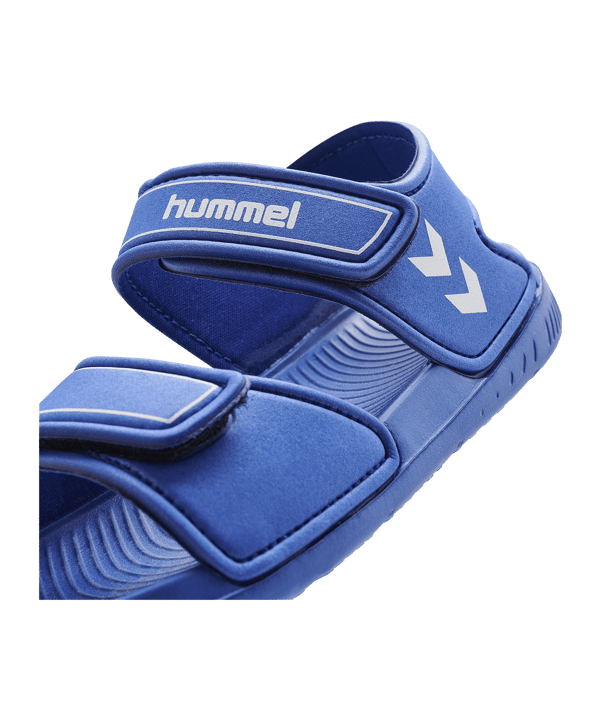 Hummel PLAYA Sandale Kids Blau F8678 - blau