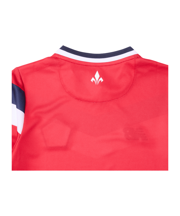 New Balance LOSC Lille Maglietta Home 2026/2027 Bambini Rosso - rosso