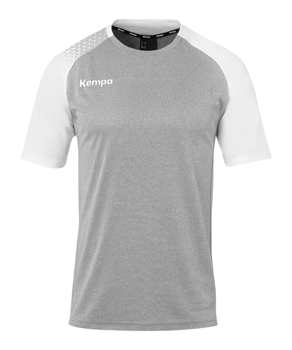 Kempa Ambition 28 Shirt Grijs K31 - grijs