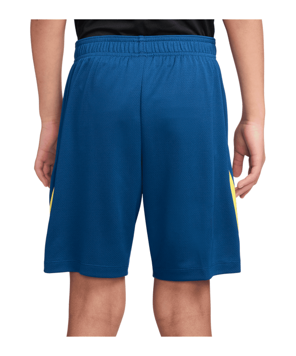 Nike FC Barcelona Strike Short Kids Blau F431 - blau