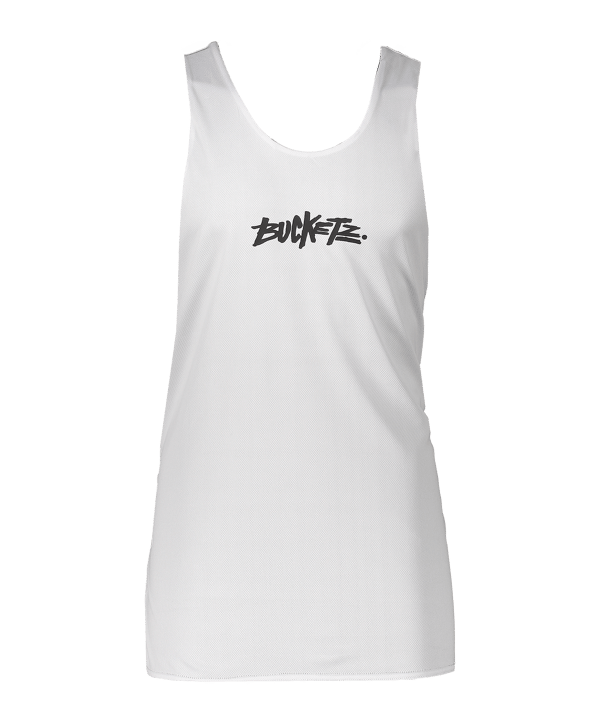 Bucketz Reversible Pick-Up Trikot - schwarz