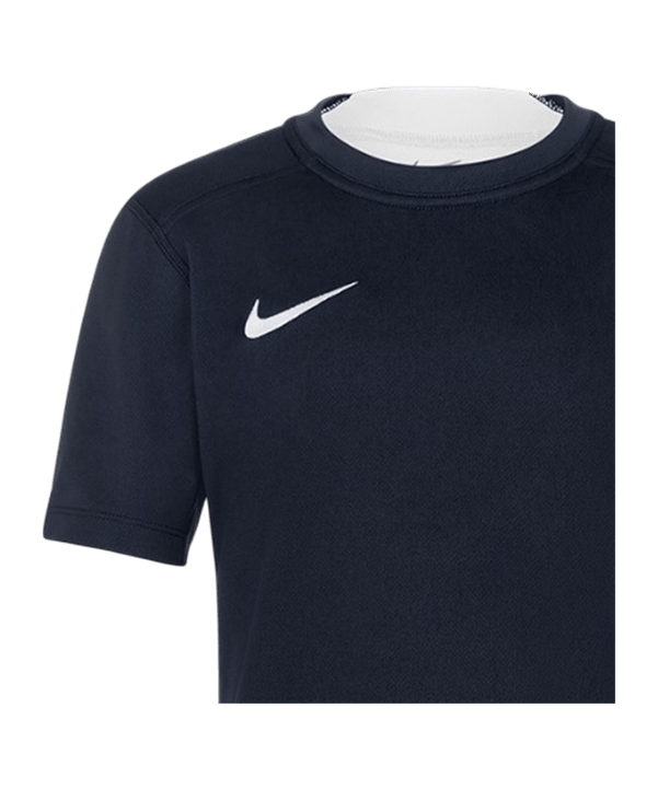 Nike Team Court Trikot Kids Blau F451 - blau