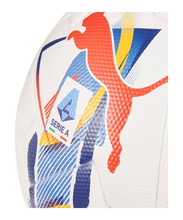PUMA Orbita Serie A wedstrijdbal wit F01 - wit