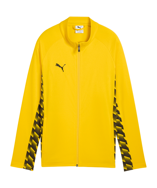 PUMA teamLIGA26 Trainingsjacke Kids Gelb F07 - gelb