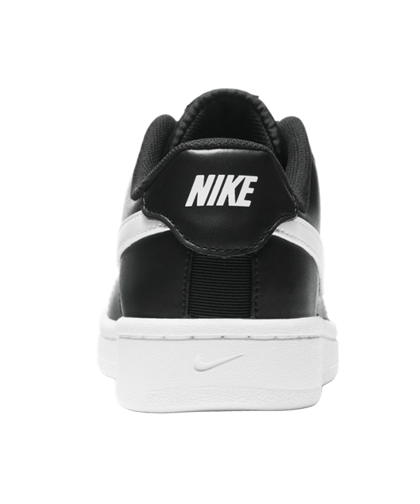 Nike Court Royale 2 Schwarz Weiss F001 - schwarz