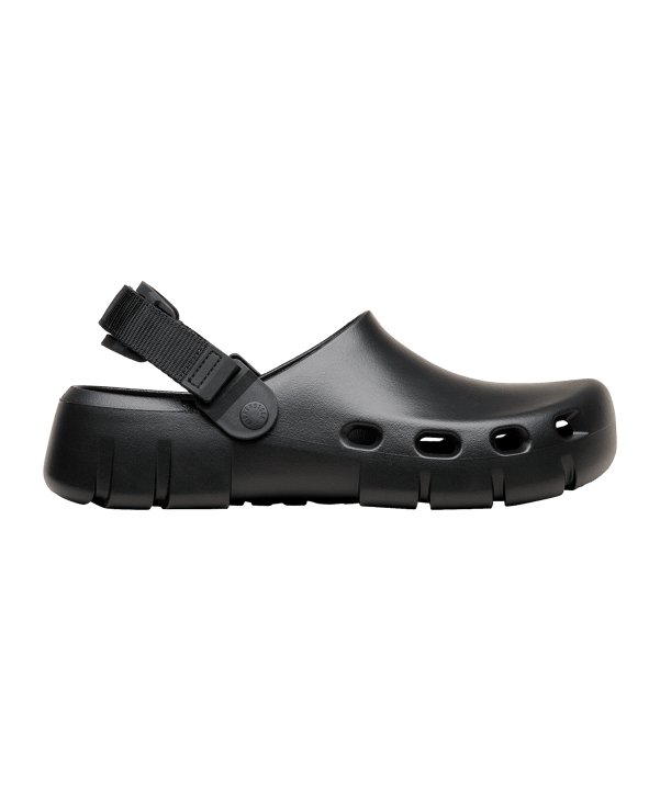 Birkenstock Birki-Flow Tech Loop EVA Schwarz - schwarz