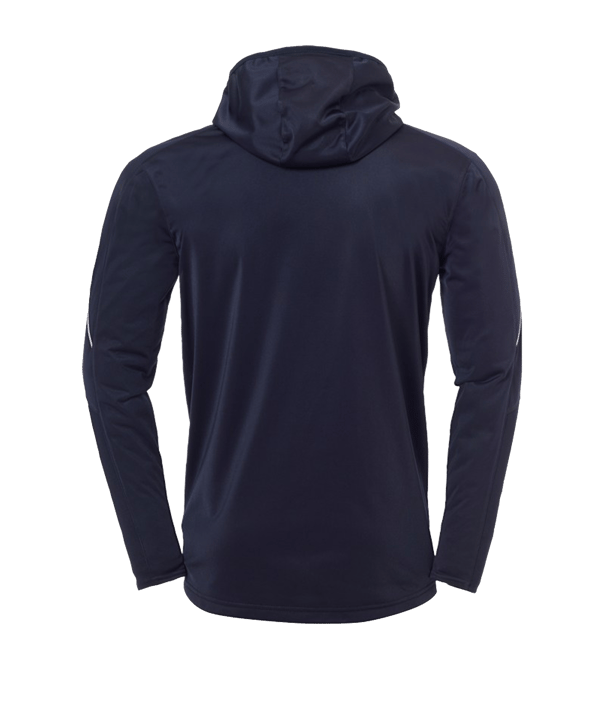 uhlsport Stream 22 Kapuzenjacke Kids Blau F12 - blau